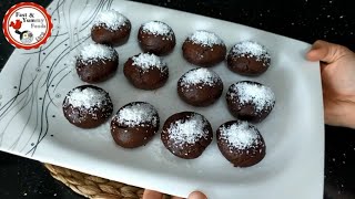 You Didn't Eat This Dessert with Light Syrup! WET COOKIE RECIPE