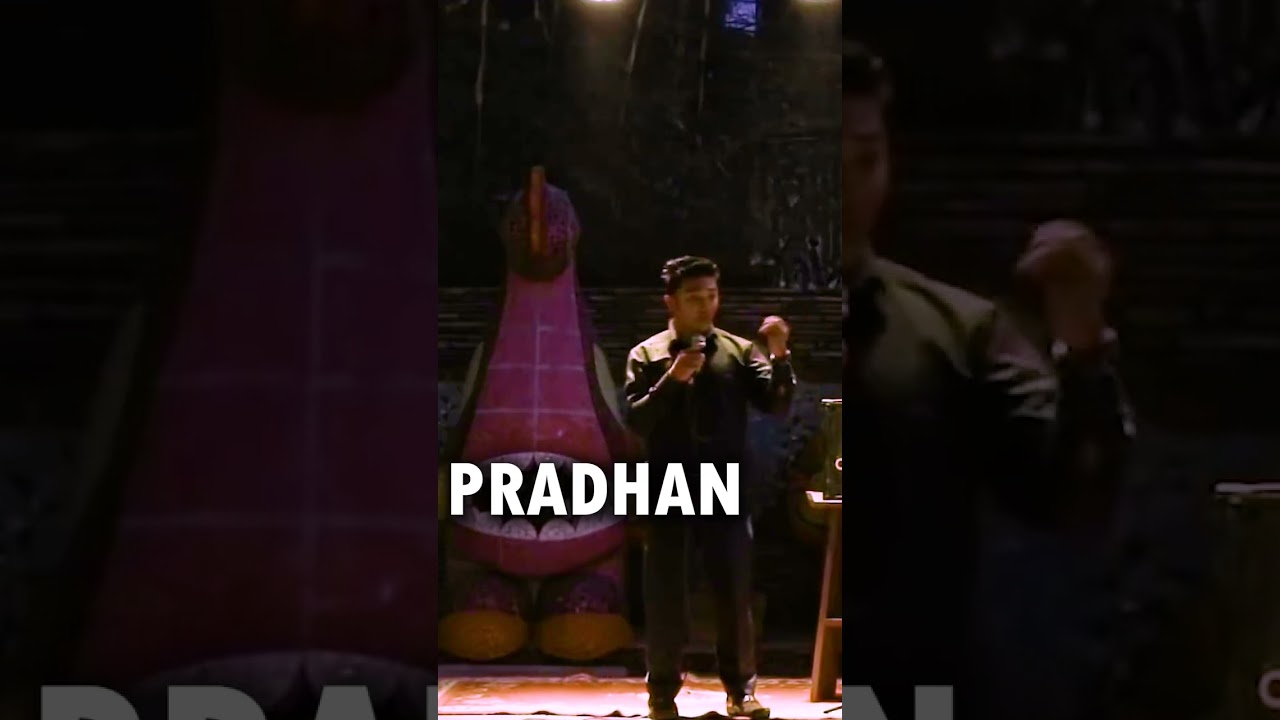 Newar Surnames vs Bahun Surnames | Standup Comedy by Aayush Shrestha