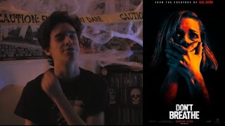 JRM - "Don't Breathe" Movie Review