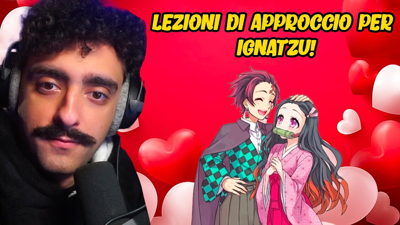 Mario Sturniolo - Lezioni di approccio per IGNATZU! feat. AlexEyre_ #10