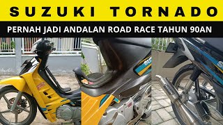 Suzuki Tornado, Suzuki's 90s Road Race Mainstay