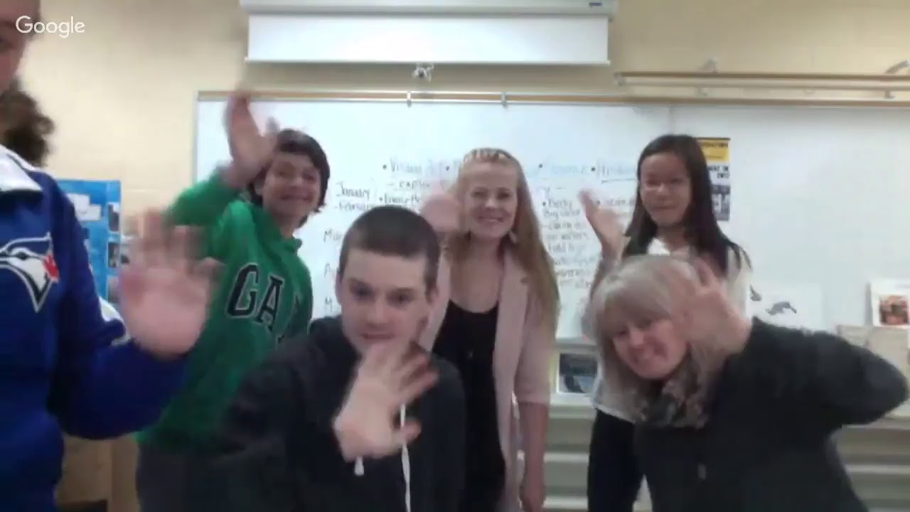 Stonehaven E.S. Reconciliation Anthology YouTube