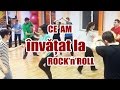 Învață pașii de Rock&#39;n&#39;Roll