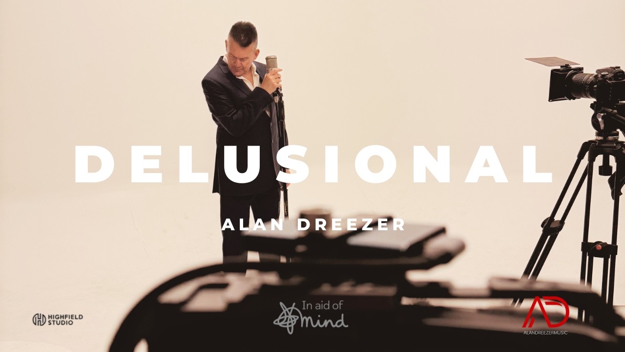 Watch Alan Dreezer - DELUSIONAL (Official Music Video) on YouTube Watch Alan Dreezer - DELUSIONAL (Official Music Video) on YouTube