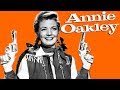 Annie oakley annie and the bicycle riders