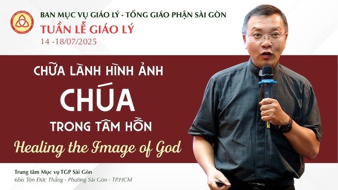 Image hình ảnh hình ảnh Phương - Chữa lành hình ảnh Chúa trong tâm hồn - Lm GB Phương Đình Toại, MI ...