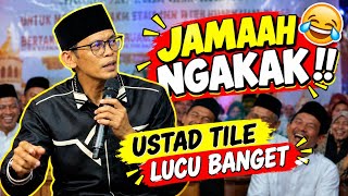 Download lagu USTADZ TILE HAS THE CONGREGATION DYING OF LAUGHTER 😂 | LATEST FUNNY SERMON 2026