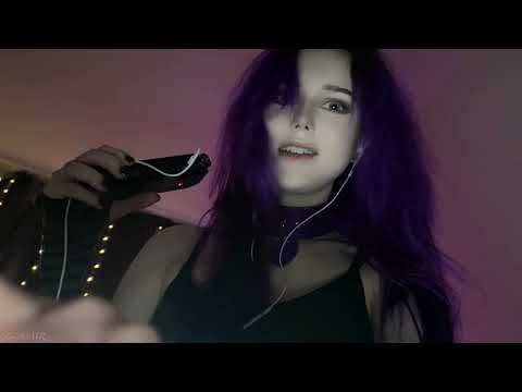 ⋆⋅ ♰ You're On My Lap ♰ ⋅⋆ ASMR (gf roleplay)
