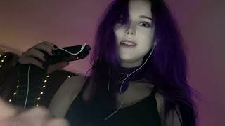 ⋆⋅ ♰ You're On My Lap ♰ ⋅⋆ ASMR (gf roleplay)