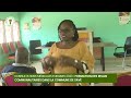 FORMATION DES RELAIS COMMUNAUTAIRES DU DEPARTEMENT DES COLLINES