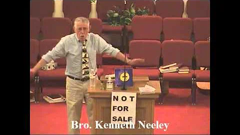 Pray For Revival - Bro Kenneth Neeley