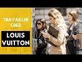 Louis Vuitton -  Faire son alternance au siège