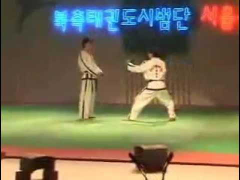 Александр Кан тхэквондо
