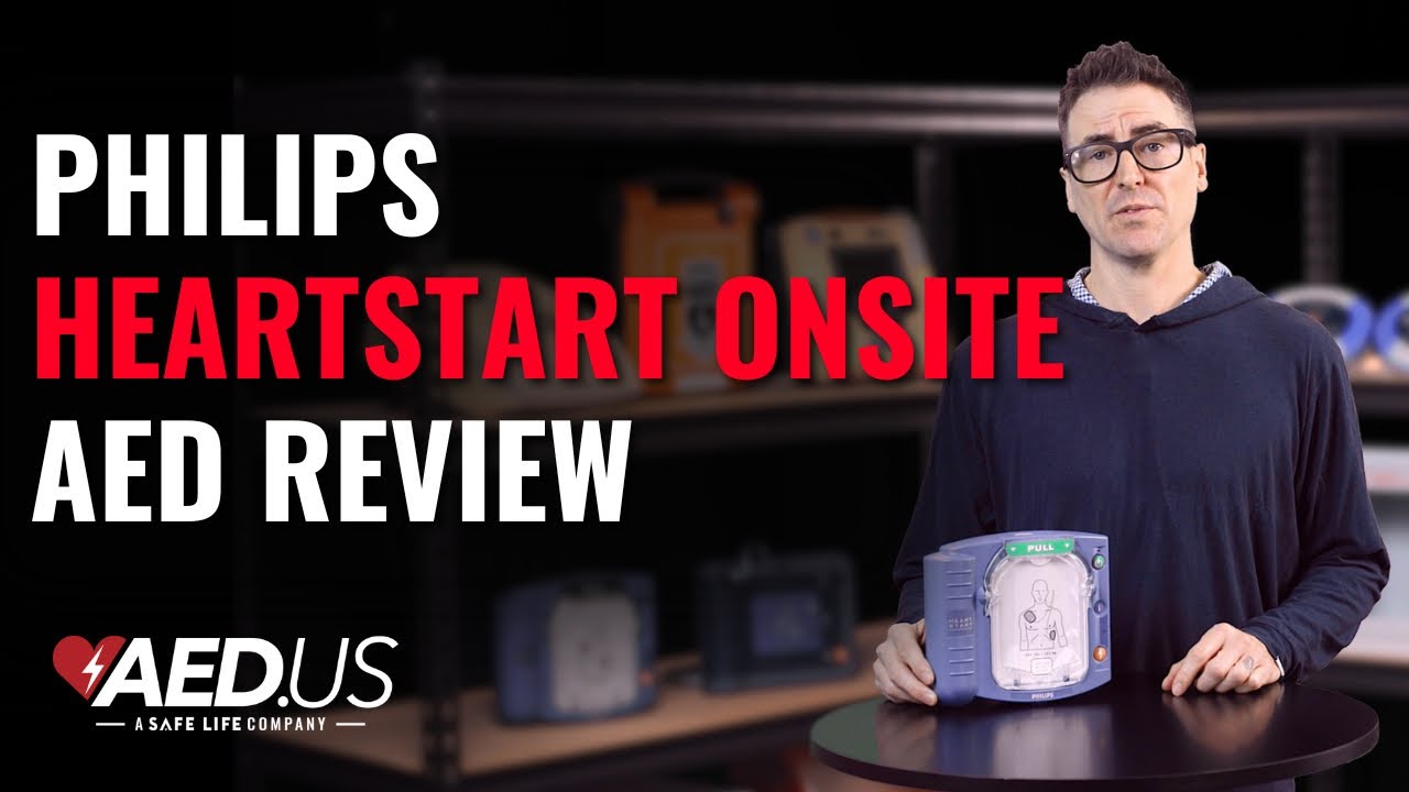 Philips HeartStart OnSite AED: Comprehensive Review & User Guide