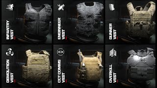 COD Modern Warfare 3 - Ranking the Best Vests to USE! Best Perks Tier List Guide