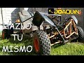 COMO HACER UN BUGGY CASERO (Ideas y consejos)