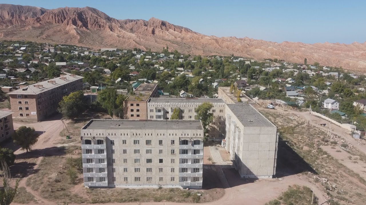 Как люди потеряли свой микрорайон в Каджи-Сае