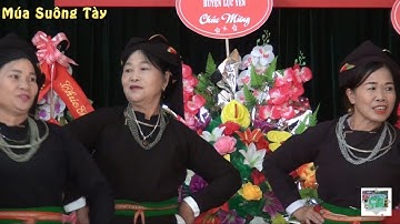 Múa Suông Tày Lục Yên!