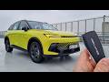 Baic beijing 5 test tani konkurent forda kugi toyoty rav4 i vw tiguana 4k