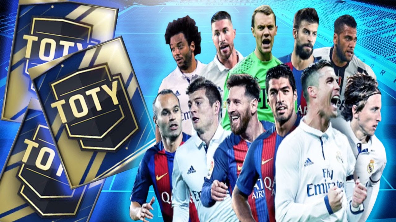 FIFA Mobile 2x TOTY PACK OPENING!! WHERE THEY AT DOE!!  YouTube