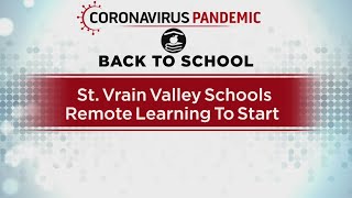Boulder Valley Schools Will Begin Remote Learning