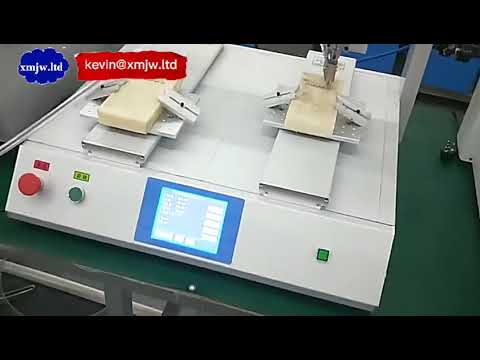 Robotic Automatic Screw Driving Machine for Industrial Automation
