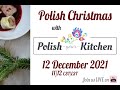 Polish Christmas with &quot;Polish Your Kitchen&quot; 2021