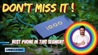 IQOO Z7 Pro Amazing Unboxing || ? 10/10 Smartphone Under 22000