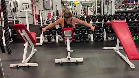 30 MINUTE SHOULDER WORKOUT
