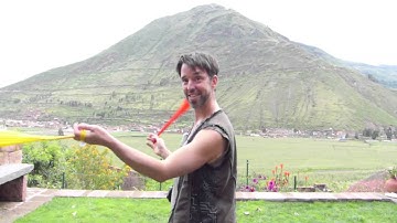 Poi Tutorial: Stall right, stall left!