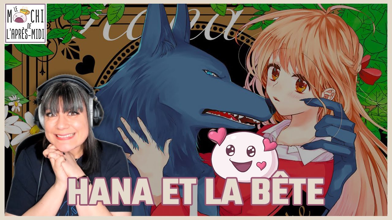 Chaud ! Hana et la bête, manga pour public averti - YouTube