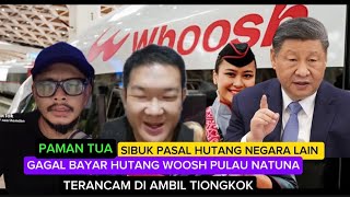Download Lagu Koyak siot❗paman tua bahas hutang Malaysia tapi hutang woosh tutup mata pulau Natuna bisa tergadai  MP3 Download Lagu Koyak siot❗paman tua bahas hutang Malaysia tapi hutang woosh tutup mata pulau Natuna bisa tergadai  MP3
