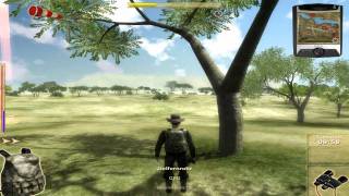 3D Hunting Simulator 2011 Gameplay HD screenshot 2