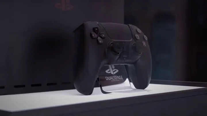 Sony PS5 and DualSense Controller