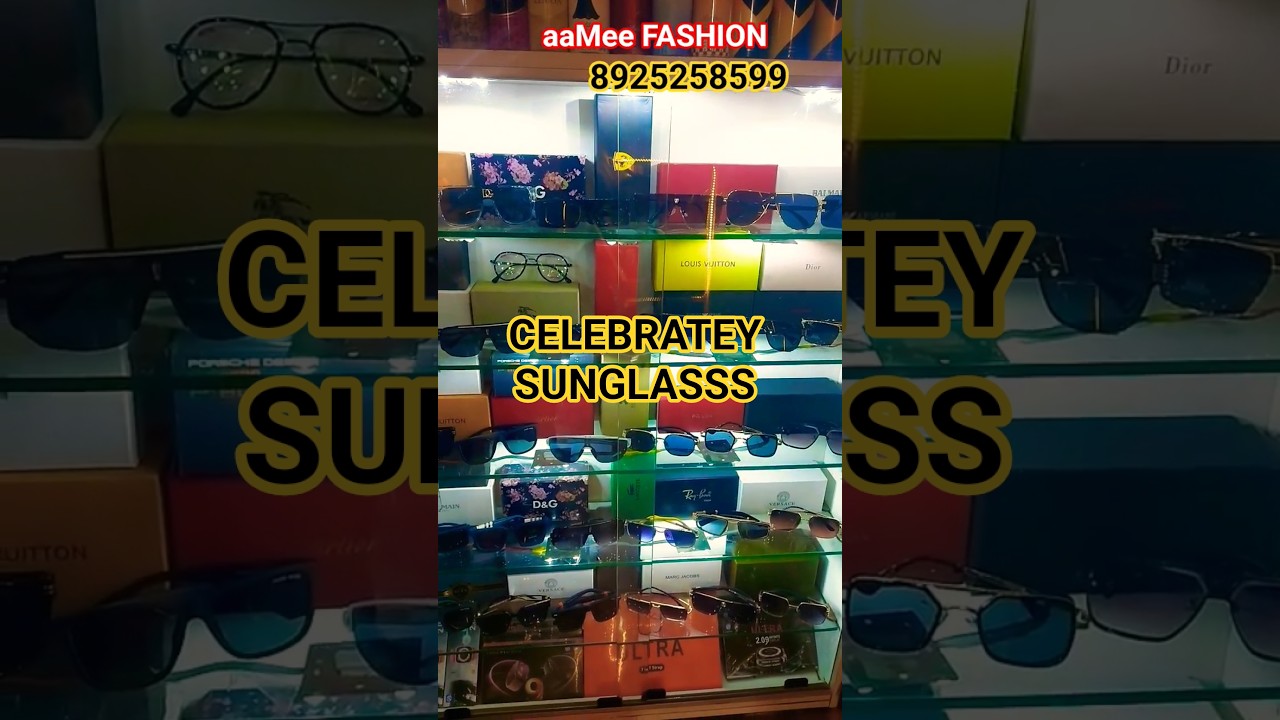 CELEBRATEY SUNGLASSS 