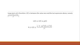 Calculus 2 | Hard Problem Assignment