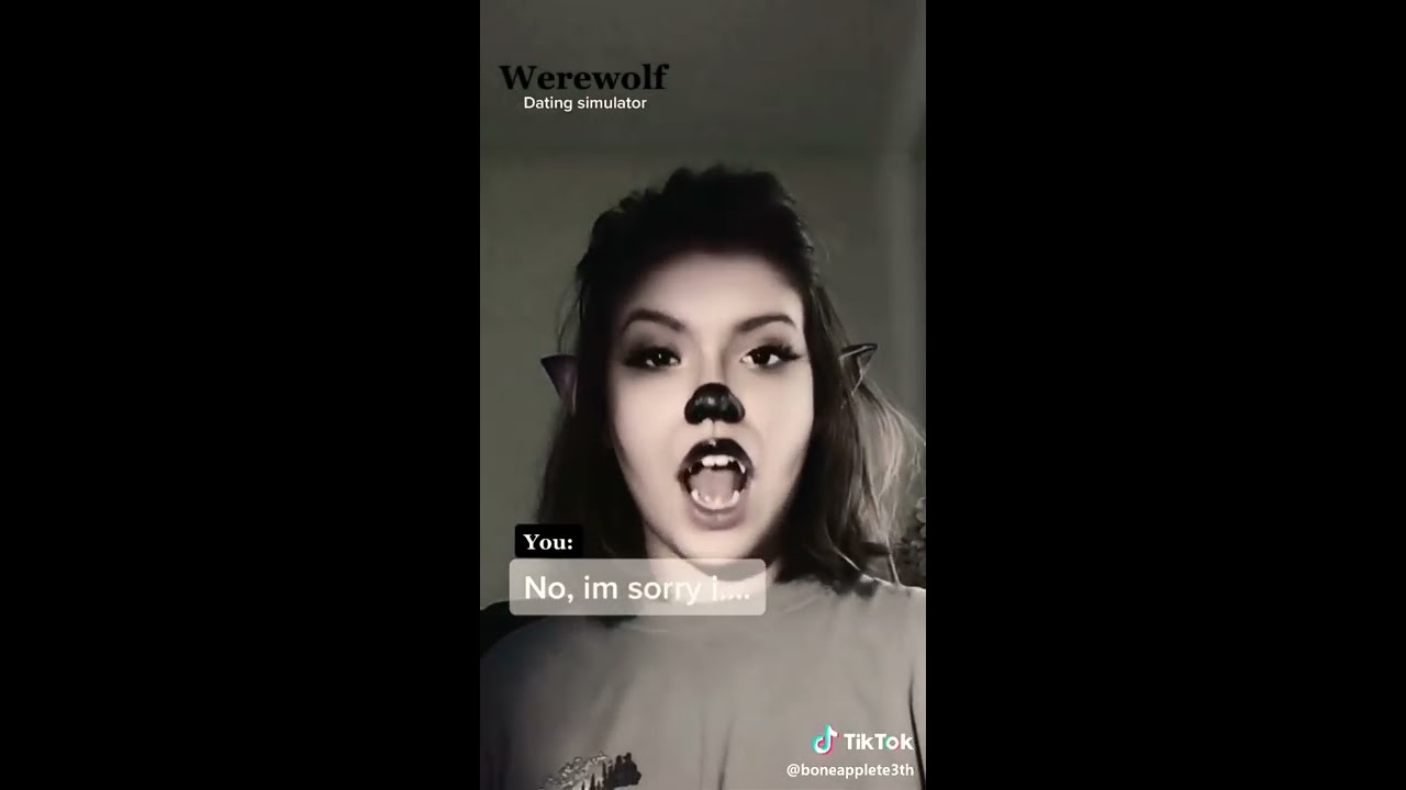 Do you love me?...Do you need me? TikTok videos :} that makes me dream