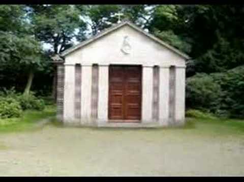 wilhelm kaiser ii mausoleum