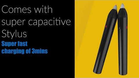 Cybernetyx EyeRIS IX - Portable Interactive Whiteboard Solution - Smart Interactive Projector