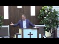 Message - Gospel Challenges and Hope