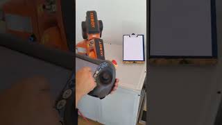 TCP robot ABB IRC5 tool center point definition