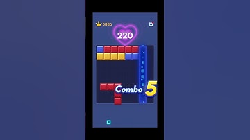 Part 1 of block blast!