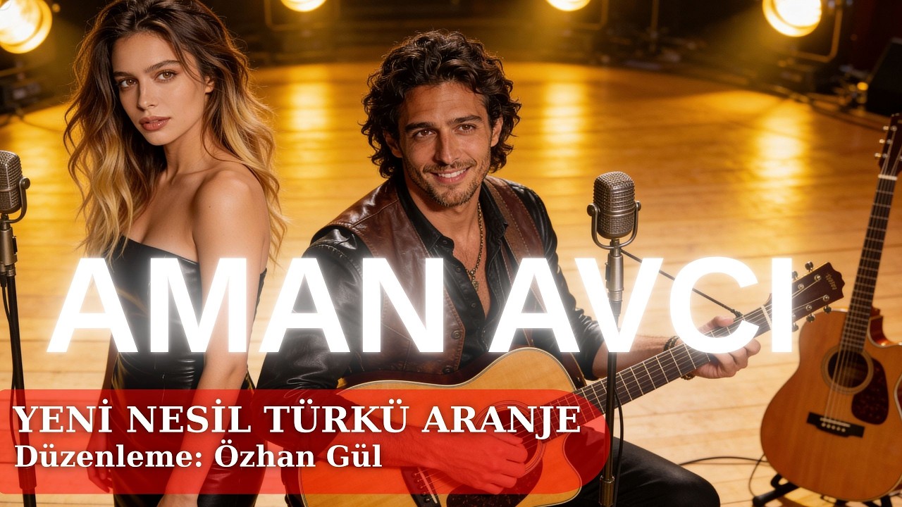 Aman Avcı | Yeni Nesil Türkü Cover | Özhan Gül Düzenlemesi