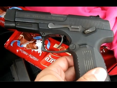 Video: „Yarygin“pistoletas Ir Jo Ypatybės