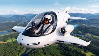15 Small Aircraft That Are Changing Personal Aviation in 2026