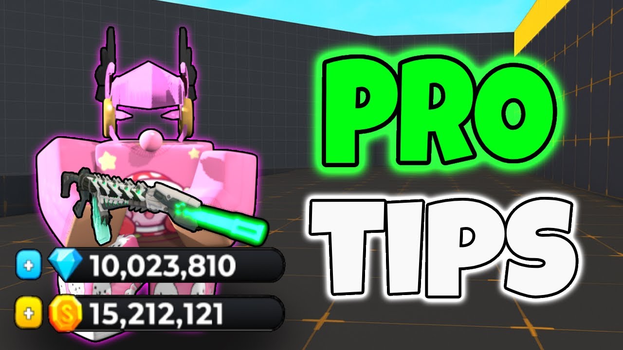 Hypershot Tip's and Trick's Roblox: Money, Gem's, Crosshair. - YouTube