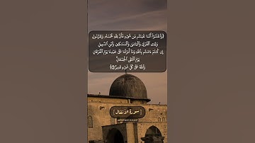 سورة الأنفال الآية ٤١ بصوت الشيخ محمد صديق المنشاوي