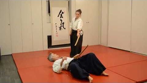 Adults Nikyu 2nd Kyu   Part 3