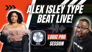 how you can make a crazy vibe for alex isley AND GET PLACED!