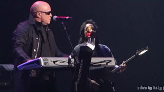 Flock Of Seagulls-SPACE AGE LOVE SONG-Live-80s Weekend-Microsoft Theater-Los Angeles-August 13, 2016